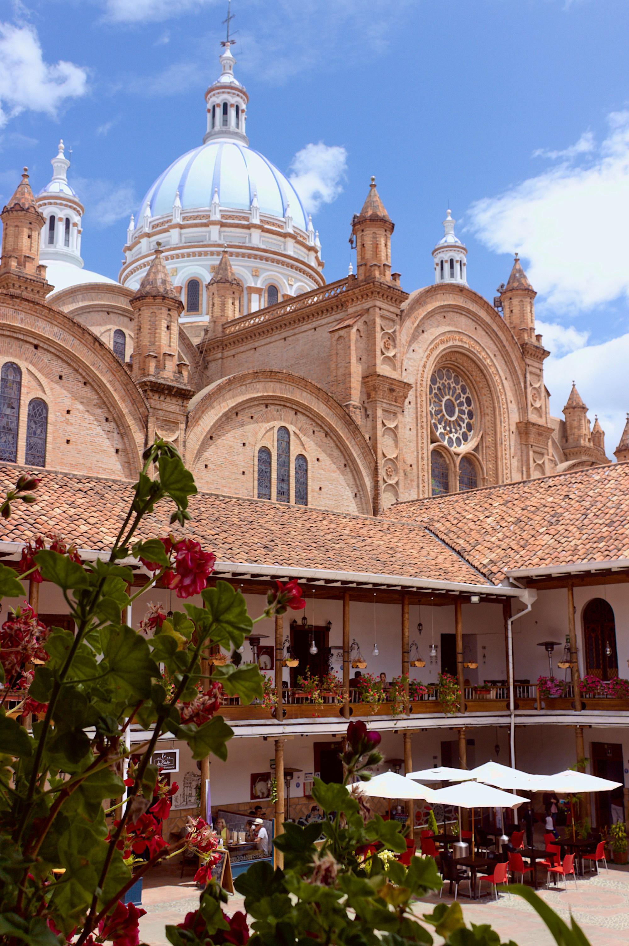 Catedral de la Inmaculada Concepción, Cuenca